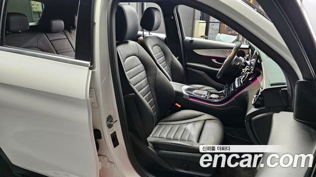 Mercedes-Benz GLC-Class 2020 — ფოტო 12/20