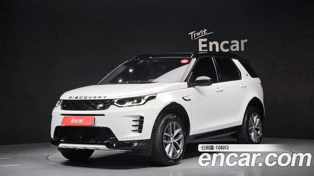 Land Rover Discovery Sport 2025 — ფოტო 1/20