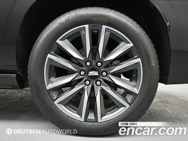 Cadillac Escalade 2023 — Şəkil 4/20