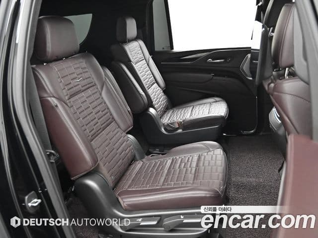 Cadillac Escalade 2023 — Şəkil 12/20