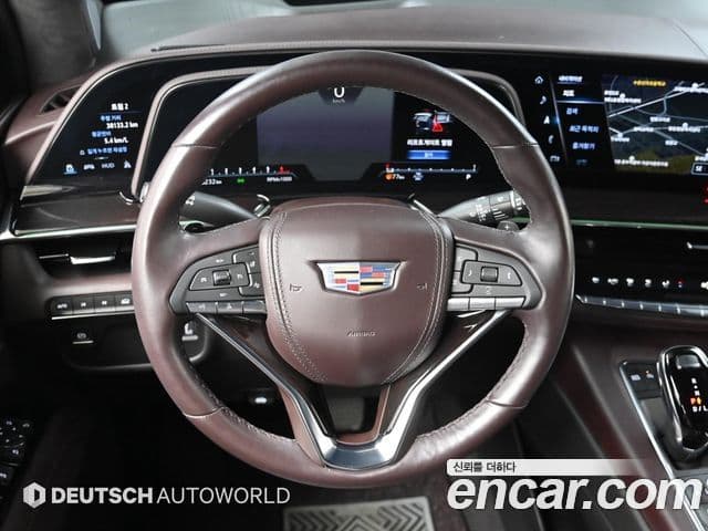 Cadillac Escalade 2023 — Şəkil 13/20