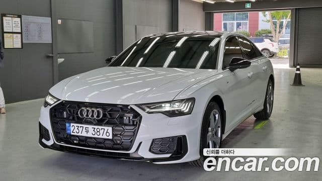 Audi A6 2025 — ფოტო 9/18