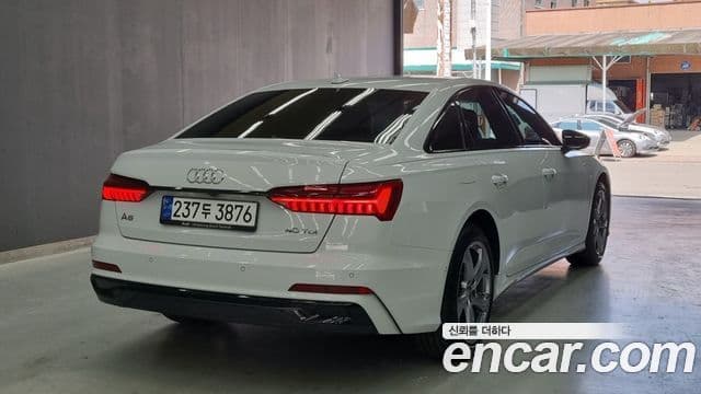 Audi A6 2025 — ფოტო 1/18