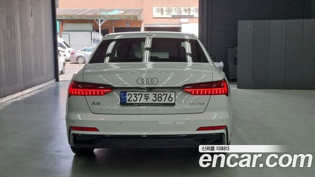Audi A6 2025 — ფოტო 3/18