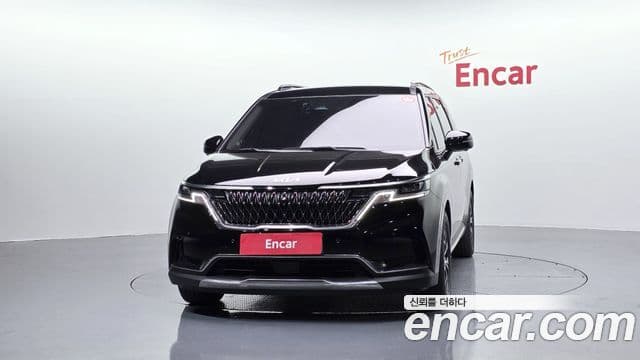 Kia Carnival 2023 — ფოტო 3/20