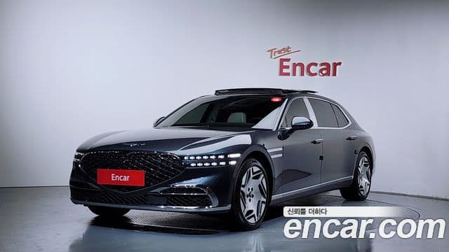 Genesis G90 2023 — ფოტო 1/20