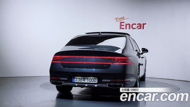 Genesis G90 2023 — ფოტო 4/20