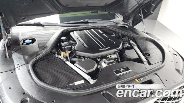 Genesis G90 2023 — ფოტო 6/20
