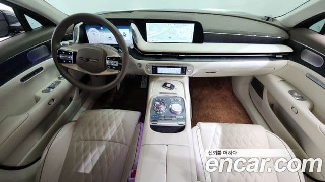 Genesis G90 2023 — ფოტო 7/20