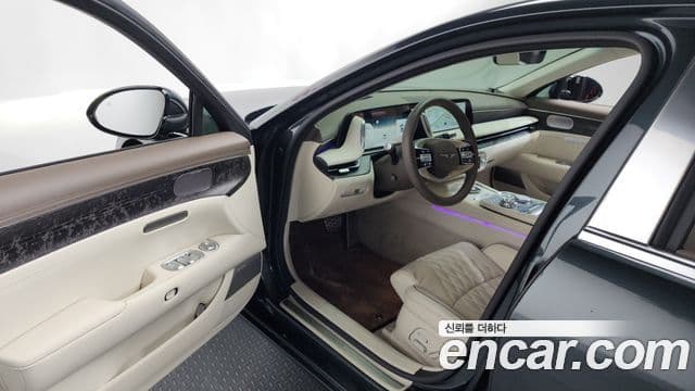 Genesis G90 2023 — ფოტო 10/20