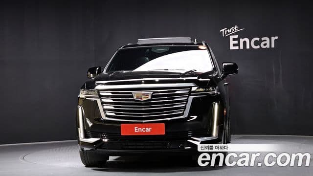Cadillac Escalade 2023 — Şəkil 3/20