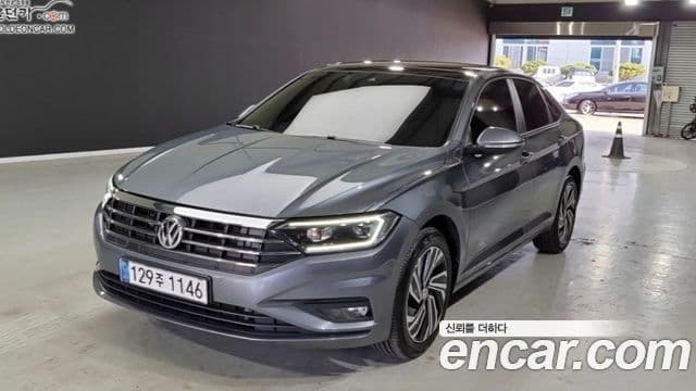 Volkswagen Jetta 2021 — Фото 17/17