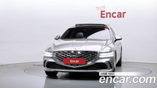 Genesis Electrified G80 2026 — ფოტო 2/20