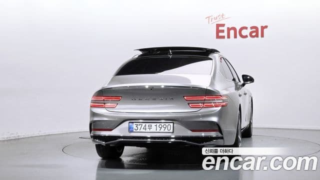 Genesis Electrified G80 2026 — ფოტო 3/20