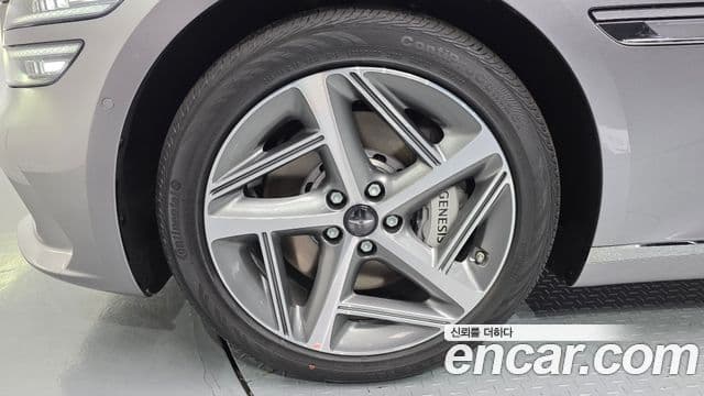 Genesis Electrified G80 2026 — ფოტო 4/20