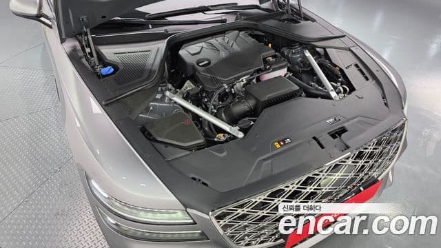 Genesis Electrified G80 2026 — ფოტო 5/20