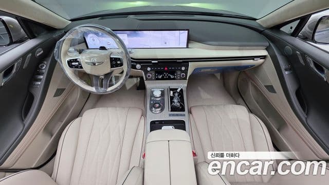 Genesis Electrified G80 2026 — ფოტო 6/20