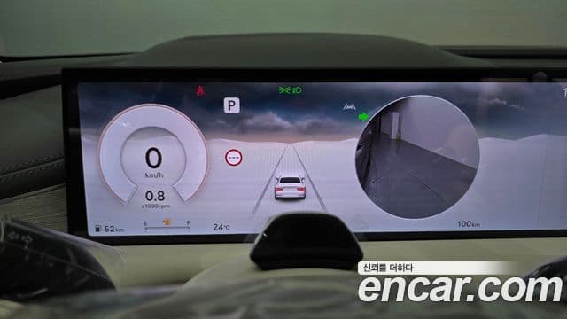 Genesis Electrified G80 2026 — ფოტო 7/20