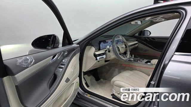Genesis Electrified G80 2026 — ფოტო 9/20