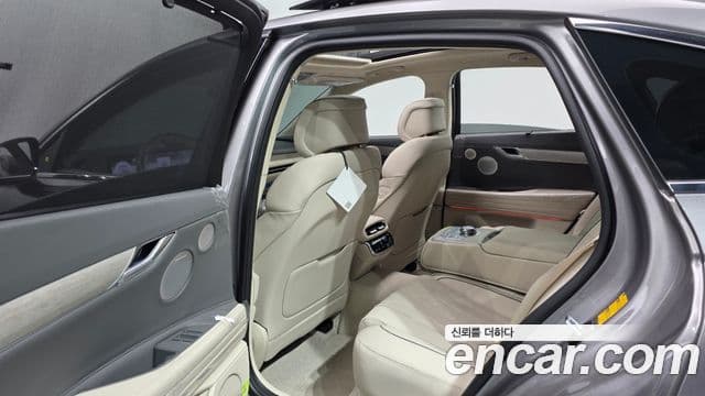 Genesis Electrified G80 2026 — ფოტო 10/20