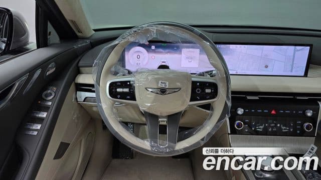 Genesis Electrified G80 2026 — ფოტო 12/20