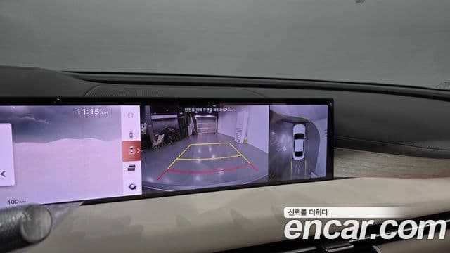 Genesis Electrified G80 2026 — ფოტო 15/20