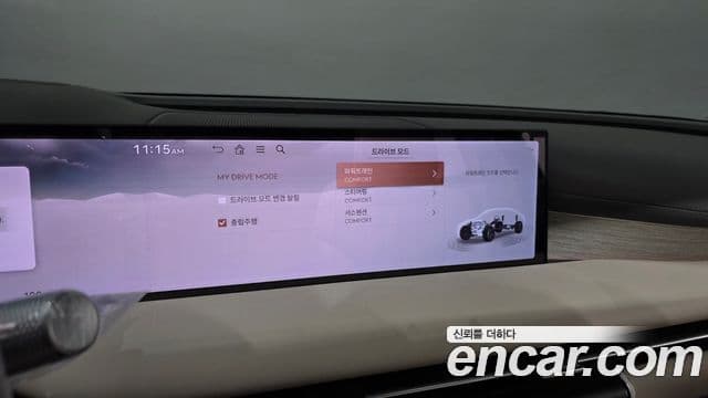 Genesis Electrified G80 2026 — ფოტო 17/20