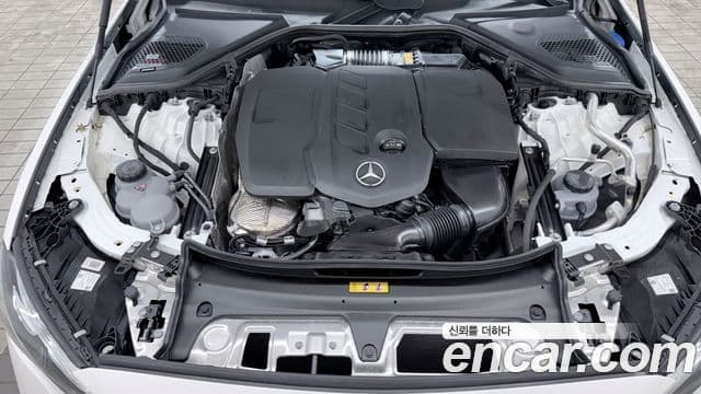 Mercedes-Benz E-Class 2024 — Şəkil 6/20