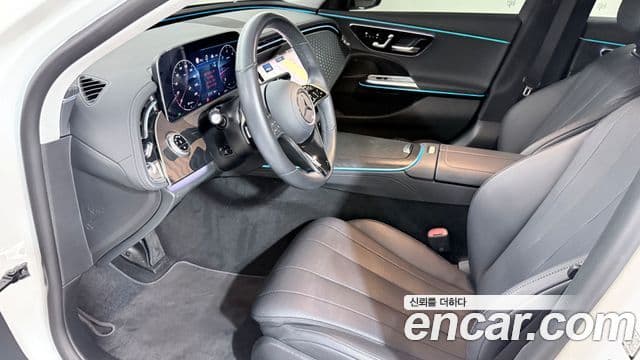 Mercedes-Benz E-Class 2024 — Şəkil 14/20