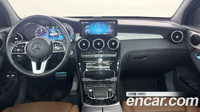 Mercedes-Benz GLC-Class 2022 — ფოტო 7/20
