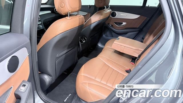 Mercedes-Benz GLC-Class 2022 — ფოტო 10/20