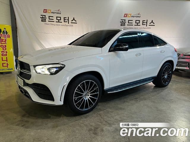 Mercedes-Benz GLE-Class 2022 — ფოტო 3/20