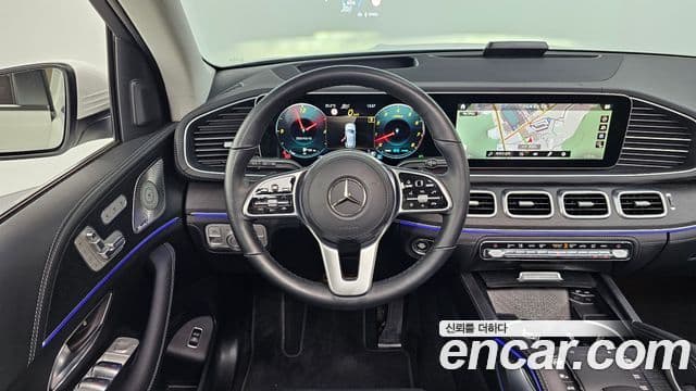 Mercedes-Benz GLE-Class 2023 — ფოტო 12/20