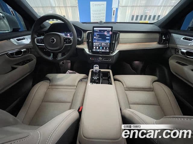 Volvo XC90 2025 — Şəkil 6/20