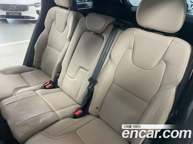 Volvo XC90 2025 — Şəkil 9/20