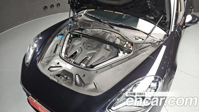 Porsche Panamera 2023 — Şəkil 6/20