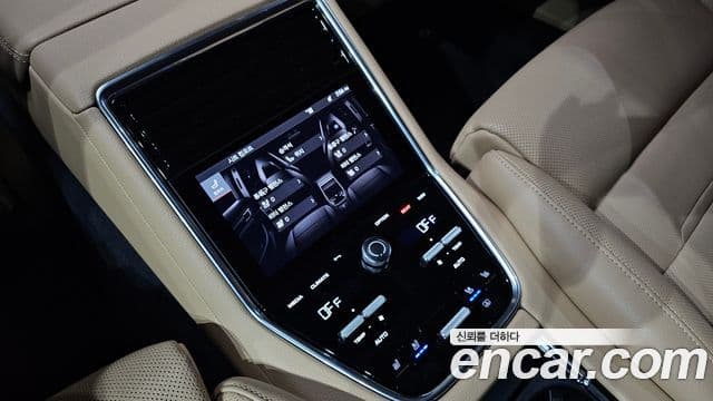 Porsche Panamera 2023 — Şəkil 9/20