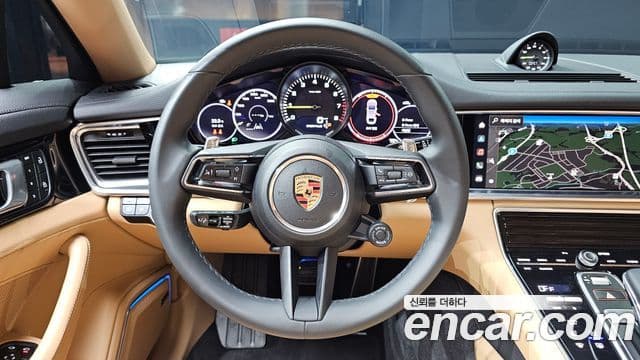 Porsche Panamera 2023 — Şəkil 13/20