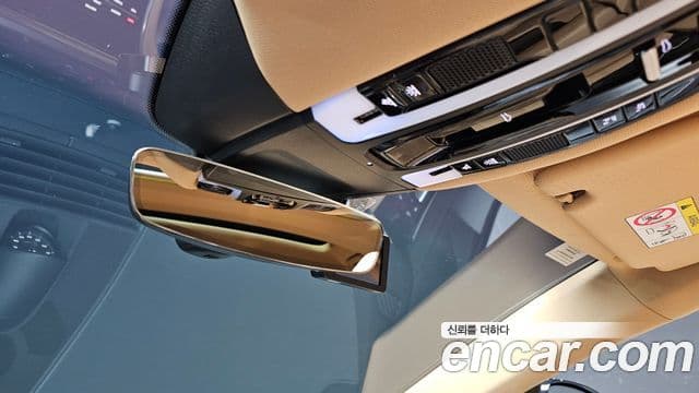 Porsche Panamera 2023 — Şəkil 18/20
