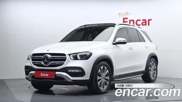 Mercedes-Benz GLE-Class 2021 — ფოტო 3/20
