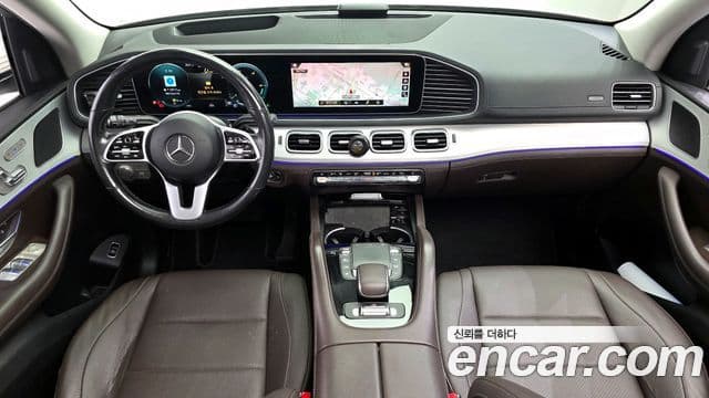 Mercedes-Benz GLE-Class 2021 — ფოტო 10/20