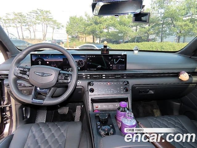 Genesis GV80 Coupe 2025 — Фото 7/19