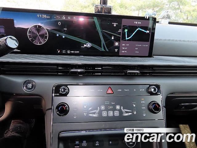 Genesis GV80 Coupe 2025 — Фото 13/19