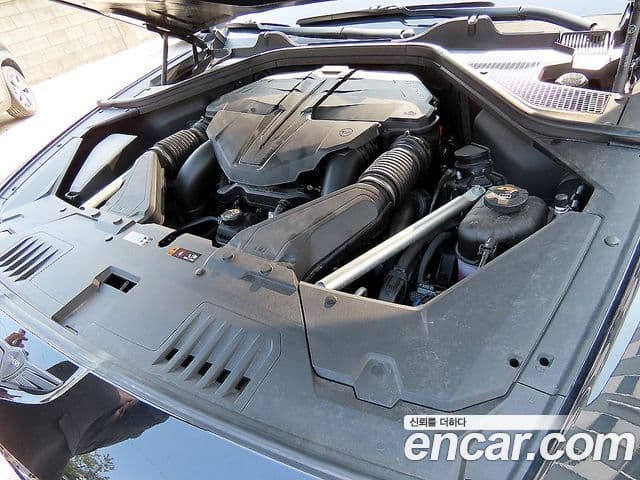 Genesis GV80 Coupe 2025 — Фото 18/19