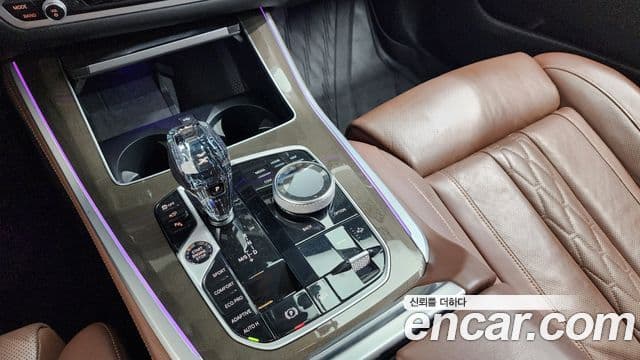 BMW X5 2022 — ფოტო 9/20