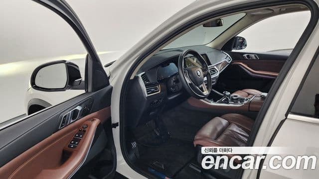 BMW X5 2022 — ფოტო 10/20