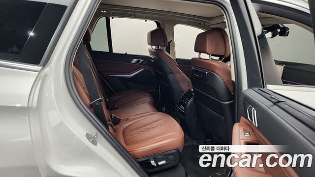 BMW X5 2022 — ფოტო 11/20