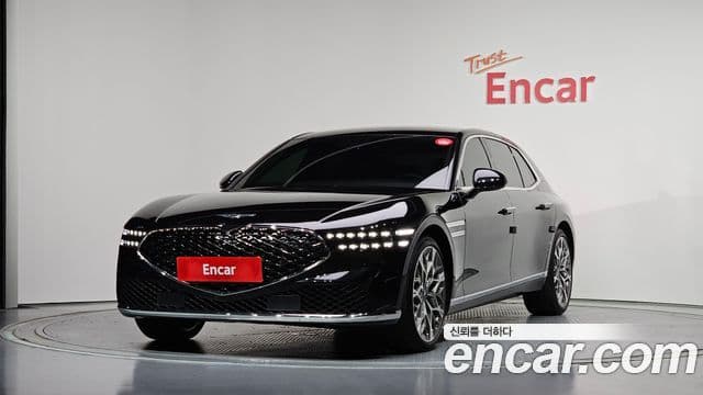 Genesis G90 2025 — Фото 10/20