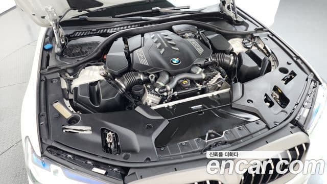BMW 5 Series 2021 — Şəkil 6/20