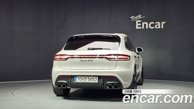 Porsche Macan 2024 — Şəkil 4/20